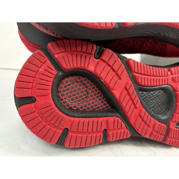 Under Armour Hovr Intake 6 Sneaker Men 13 Red Running Shoes 3026134-600 - Picture 15 of 16